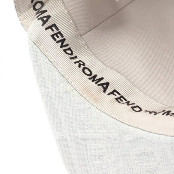 Fendi Cap Cotton main image 4